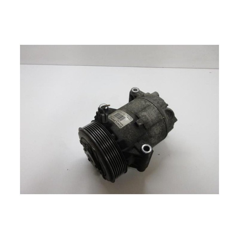 Compresseur Clim Renault Megane 2 Phase 2 (1)