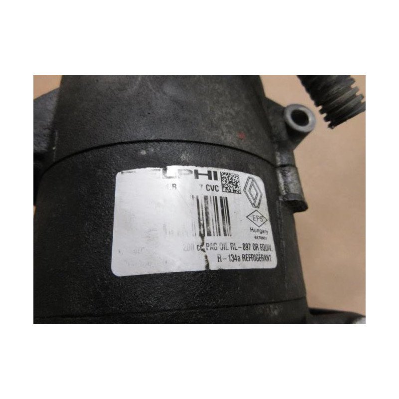 Compresseur Clim Renault Espace 4 Phase 1 (1)