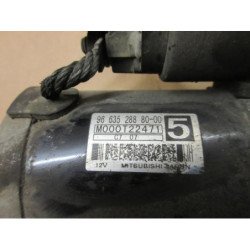 Demarreur Peugeot 307 Phase 2 (2)