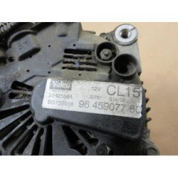 Alternateur Peugeot 206 Phase 1 Break (4)