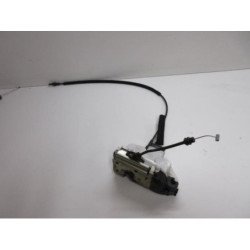 Serrure Avant Gauche Citroen C2 Phase 1 (2)