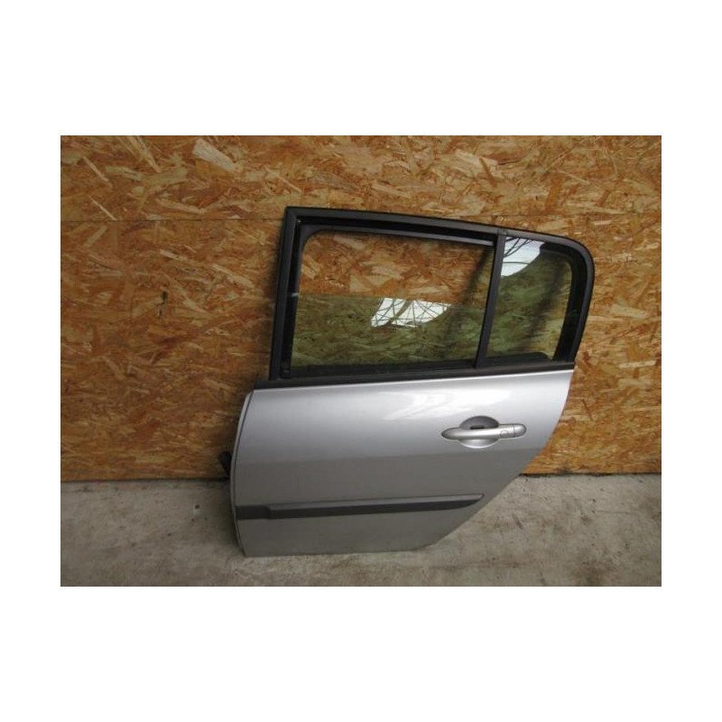 Porte Arriere Gauche Renault Megane 2 Phase 2 (1)