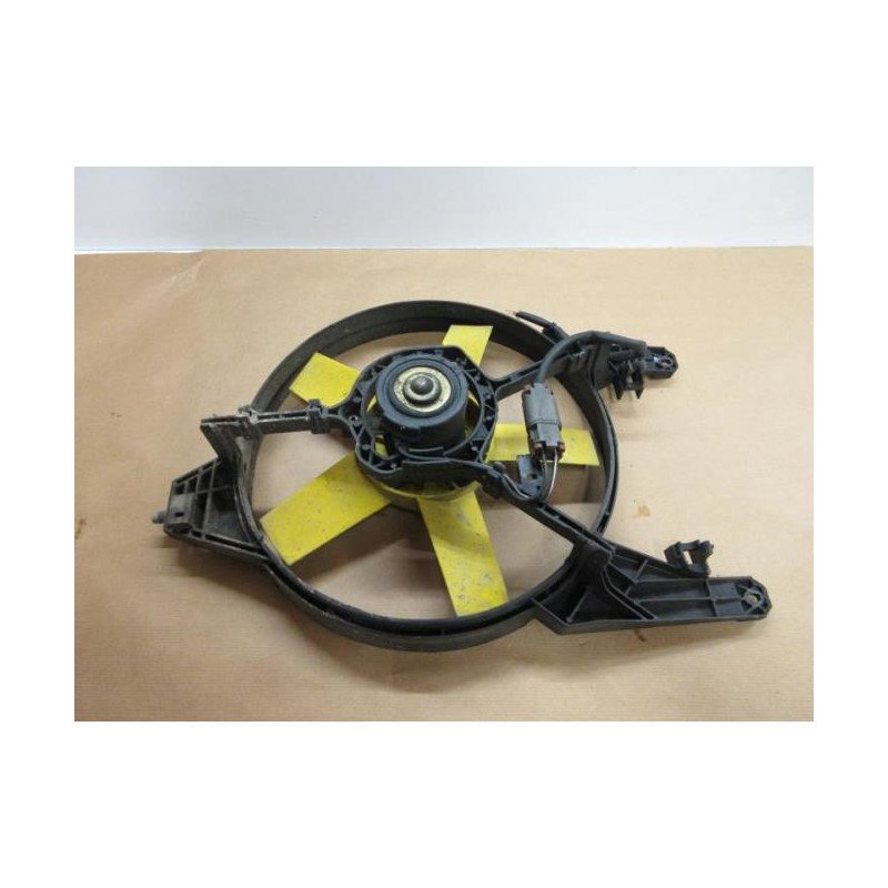 Ventilateur Eau Nissan Micra 2 Phase 2 (1)