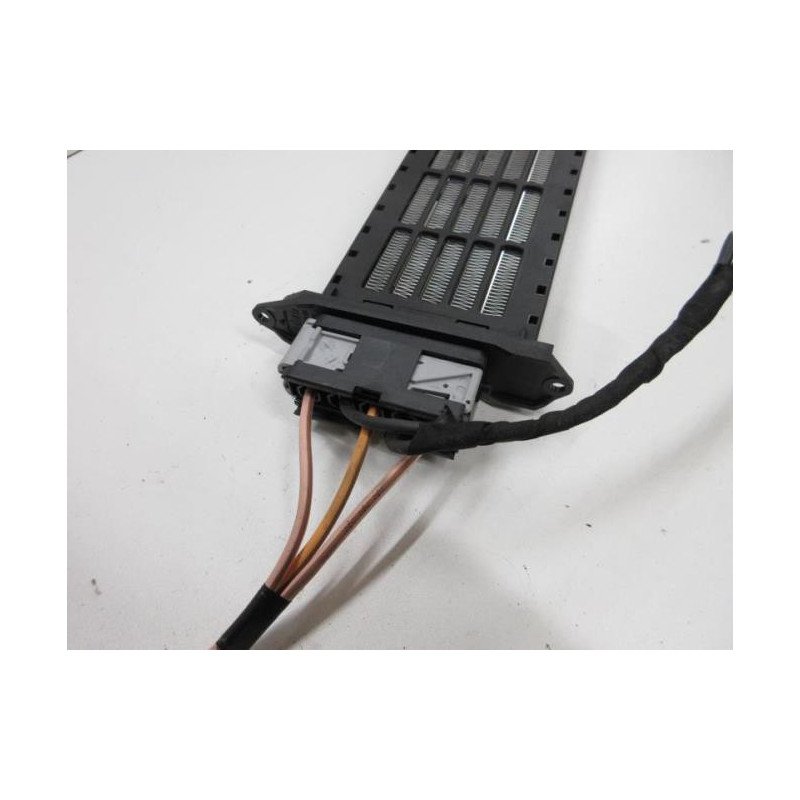 Chauffage Auxiliaire Renault Megane 2 Phase 2 (1)