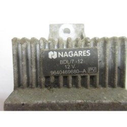 Relais De Prechauffage Renault Megane 2 Phase 2 (2)