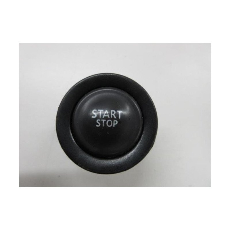 Bouton De Demarrage Renault Scenic 3 Phase 1 (1)