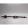Cardan Droit (transmission) Renault Clio 3 Phase 1 (2)