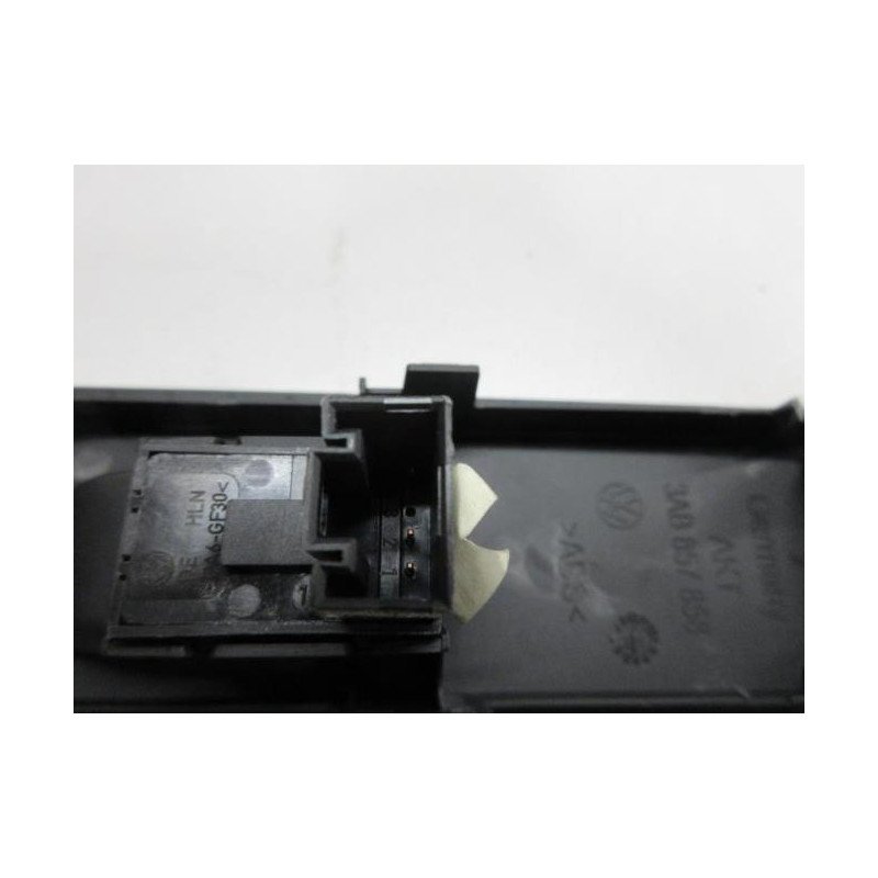 Interrupteur De Leve Vitre Avant Droit Volkswagen Passat 6 Break (1)