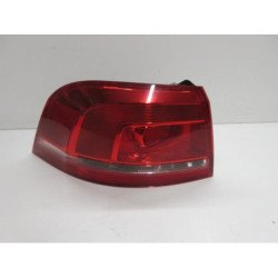Feu Arriere Principal Gauche (feux) Volkswagen Passat 6 Break (1)