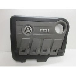Cache Moteur  Volkswagen Passat 6 Break (1)