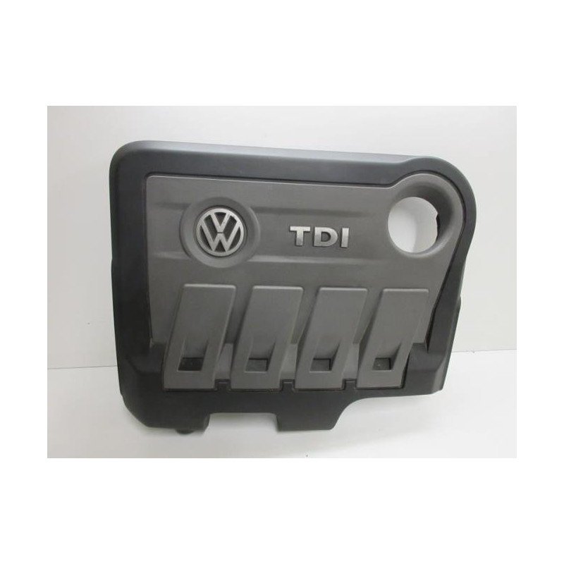 Cache Moteur  Volkswagen Passat 6 Break (1)