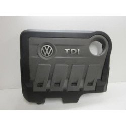 Cache Moteur  Volkswagen Passat 6 Break (2)