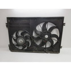 Ventilateur Eau Volkswagen Passat 6 Break (2)