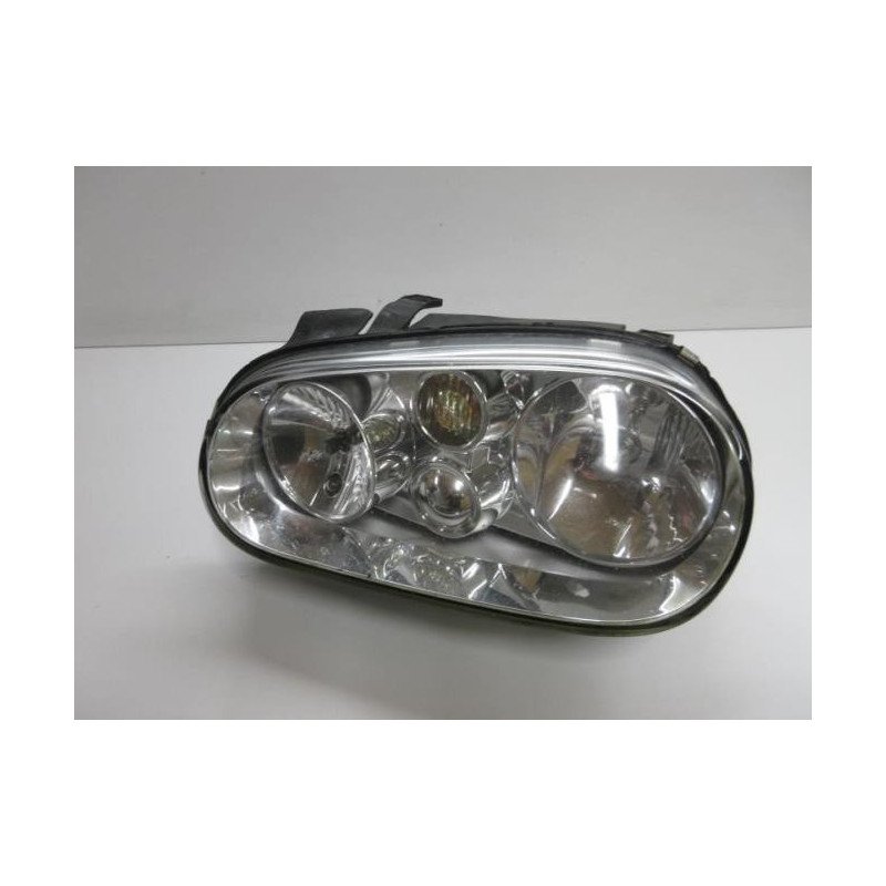 Optique Avant Principal Gauche (feux)(phare) Volkswagen Golf 4 (1)