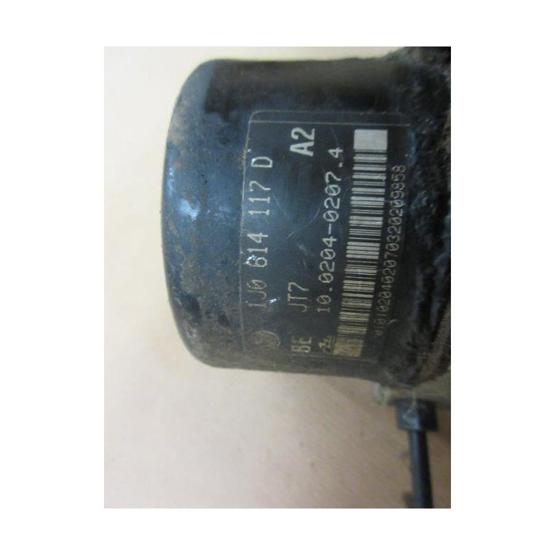 Bloc Abs (freins Anti-blocage) Volkswagen Golf 4 (1)