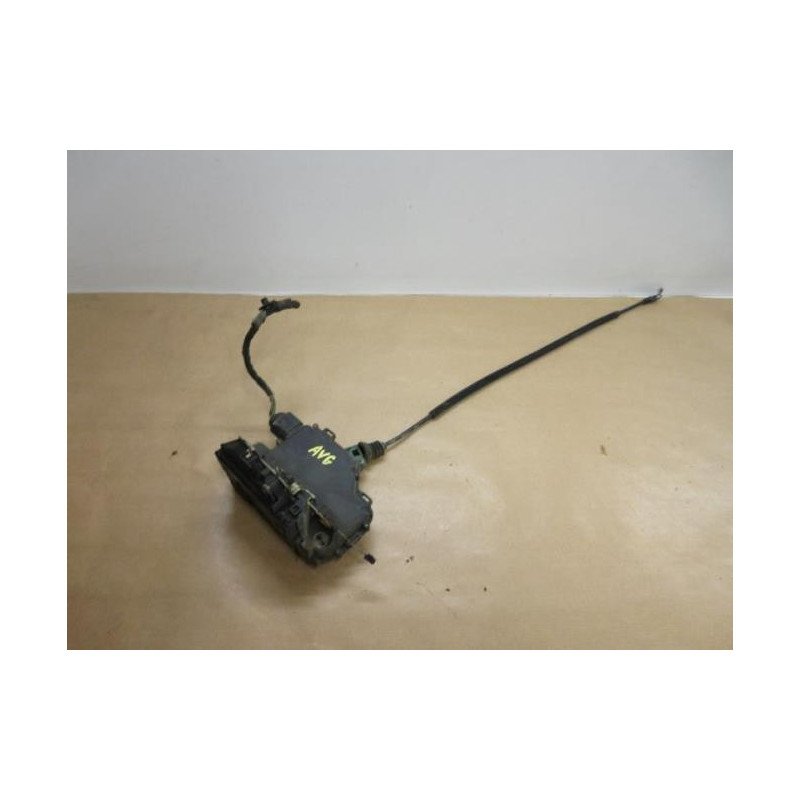 Serrure Avant Gauche Volkswagen Golf 4 (1)