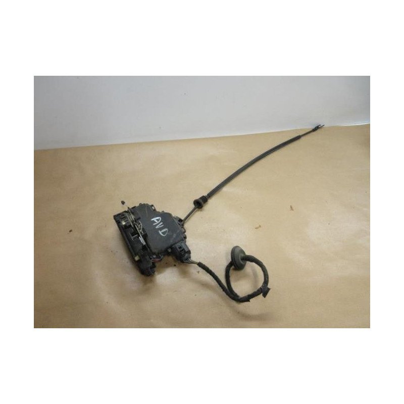 Serrure Avant Droit Volkswagen Golf 4 (1)