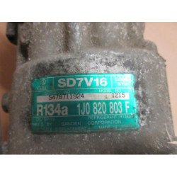 Compresseur Clim Volkswagen Golf 4 (1)