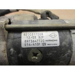Demarreur Renault Vel Satis Phase 1 (3)