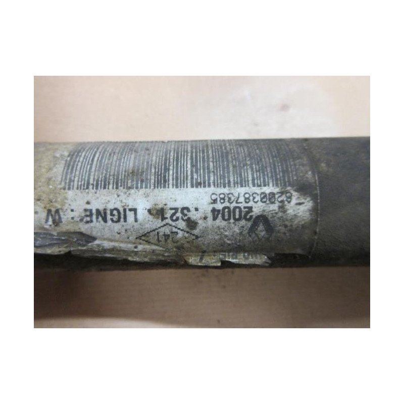 Cardan Droit (transmission) Renault Vel Satis Phase 1 (1)