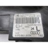 Optique Avant Principal Gauche (feux)(phare) Audi A3 2 Phase 1 (3)