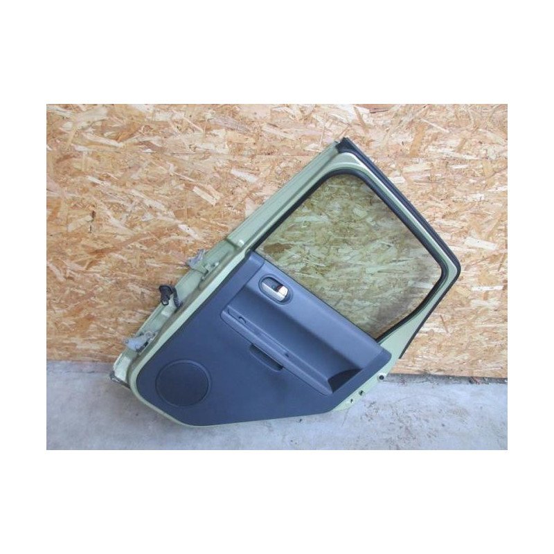 Porte Arriere Droit Mitsubishi Colt 6 Phase 1 (1)