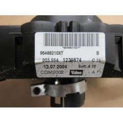 Com (bloc Contacteur Tournant+commodo Essuie Glace+commodo Phare) Citroen C3 1 Phase 1 (5)