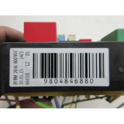 Porte Fusible Peugeot 208 1 Phase 1 (1)