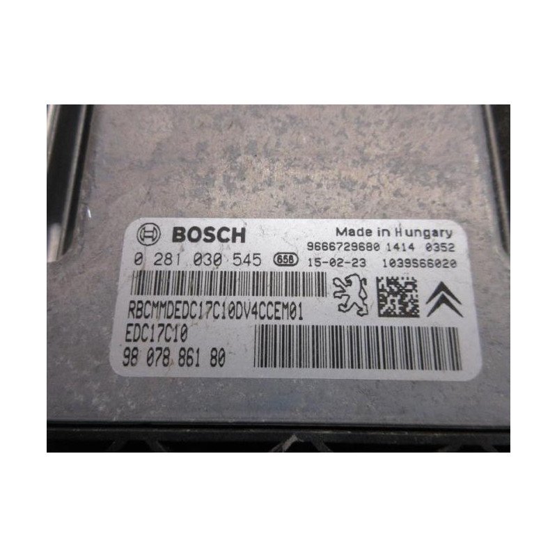 Kit De Demarrage Peugeot 208 1 Phase 1 (1)