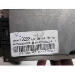 Ecran Gps Peugeot 607 Phase 2 (1)