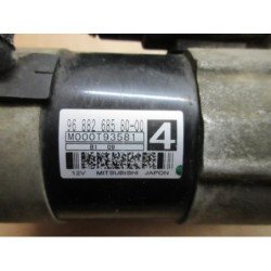 Demarreur Citroen C3 Picasso Phase 1 (1)