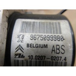 Bloc Abs (freins Anti-blocage) Citroen C3 Picasso Phase 1 (1)