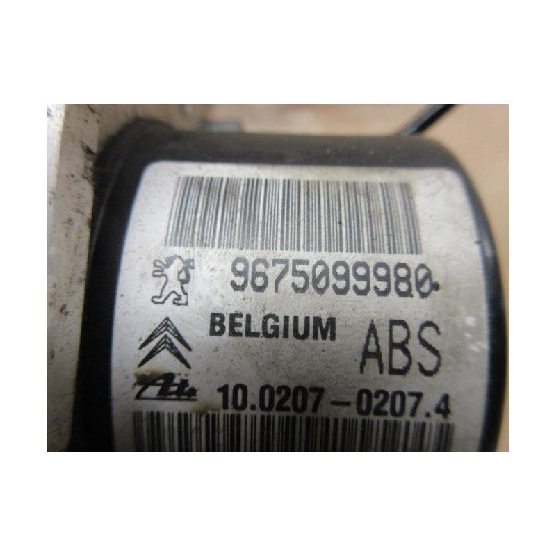 Bloc Abs (freins Anti-blocage) Citroen C3 Picasso Phase 1 (1)