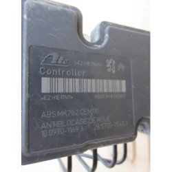 Bloc Abs (freins Anti-blocage) Citroen C3 Picasso Phase 1 (2)