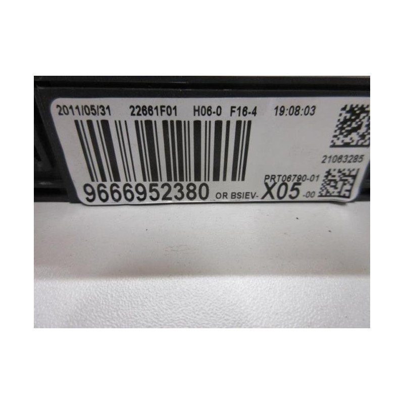 Kit De Demarrage Citroen C3 Picasso Phase 1 (1)