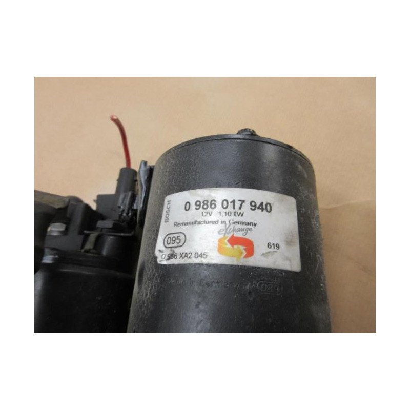 Demarreur Volkswagen Polo 3 Phase 1 (1)