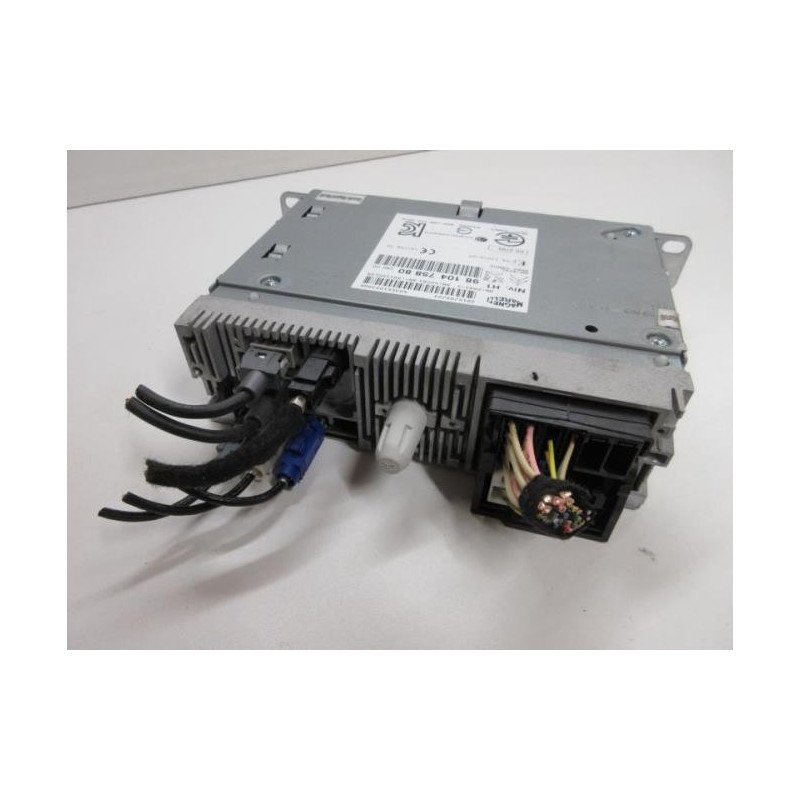 Autoradio D'origine Peugeot 508 1 Sw Phase 2 Break (1)