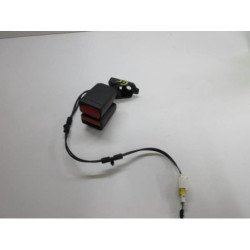 Attache Ceinture Arriere Centrale Peugeot 508 1 Sw Phase 2 Break (1)