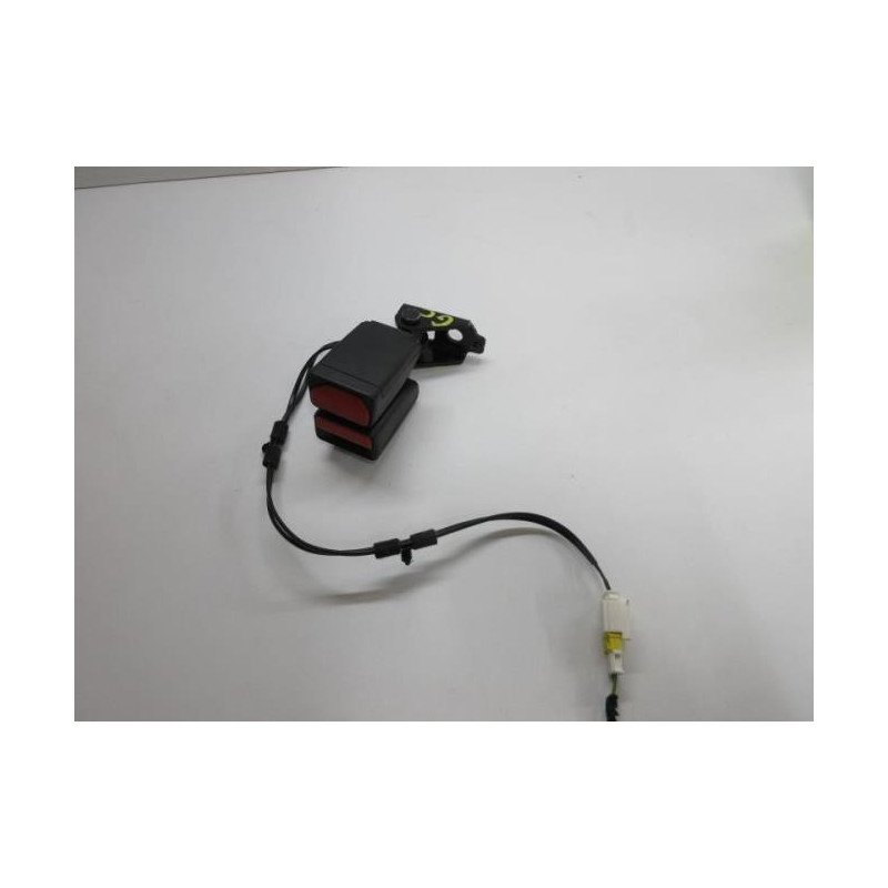 Attache Ceinture Arriere Centrale Peugeot 508 1 Sw Phase 2 Break (1)