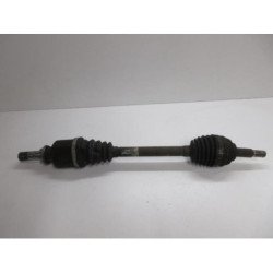 Cardan Gauche (transmission) Renault Clio 3 Phase 1 (3)