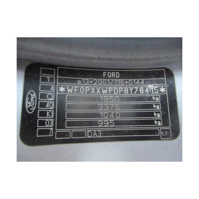 Interrupteur De Leve Vitre Avant Gauche Ford Focus 2 Phase 2 (1)