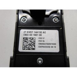 Interrupteur De Leve Vitre Avant Gauche Ford Focus 2 Phase 2 (3)