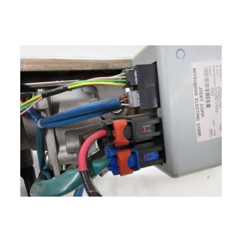 Colonne De Direction Renault Twingo 2 Phase 1 (1)