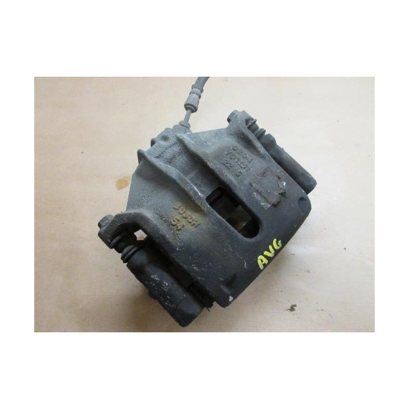 Etrier Avant Gauche (freinage) Peugeot 207 Phase 2 (1)