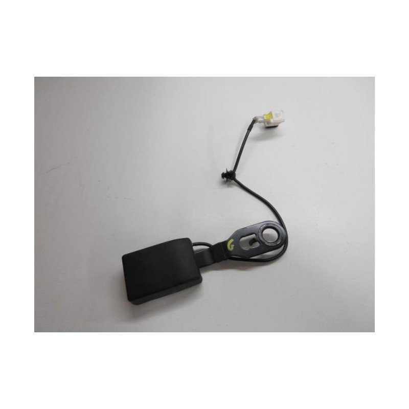 Attache Ceinture Avant Gauche Peugeot Partner 2 Phase 1 (1)