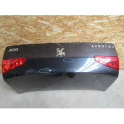 Malle/hayon Arriere Peugeot 607 Phase 2 (1)
