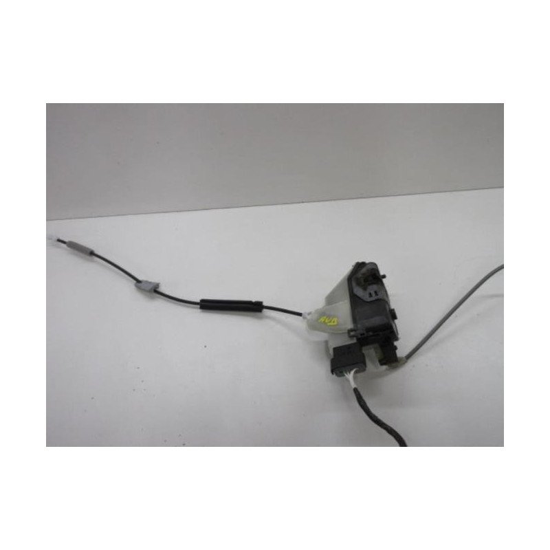 Serrure Avant Droit Citroen C4 Cactus (1)