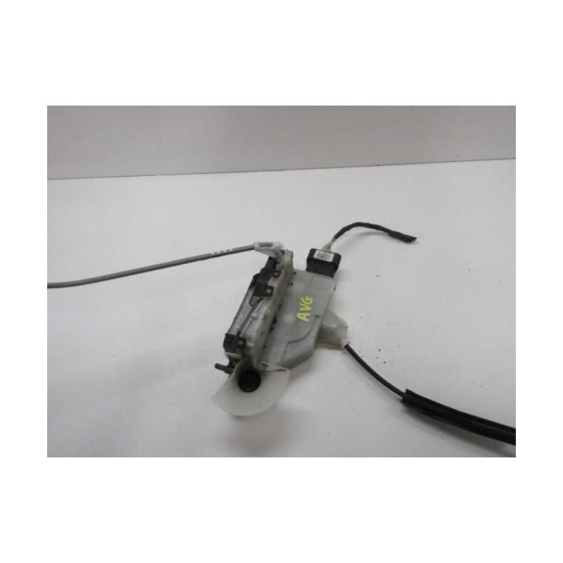 Serrure Avant Gauche Citroen C4 Cactus (1)