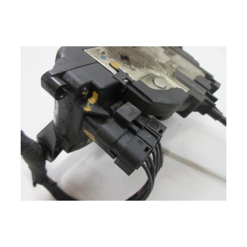 Serrure Arriere Gauche Renault Grand Scenic 3 Phase 1 (1)