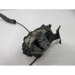 Serrure Arriere Gauche Renault Grand Scenic 3 Phase 1 (3)